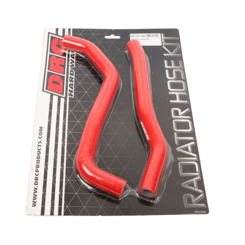 DRC/ZETA/UNIT Radiator Hose HONDA - 027606