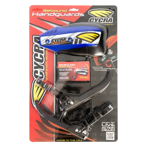 Cycra Rebound Handguards Racer Kit - 245851