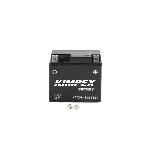 Kimpex Battery Maintenance Free AGM YTX5L-BS(GEL) - 913113