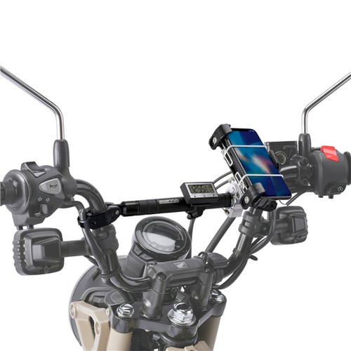 DRC/ZETA/UNIT Adjustable Mounting Bracket Handlebar Type - 428272