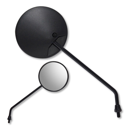 Ken Sean X-Treme Mini Mirror for Scooter Bolt-on - 284043