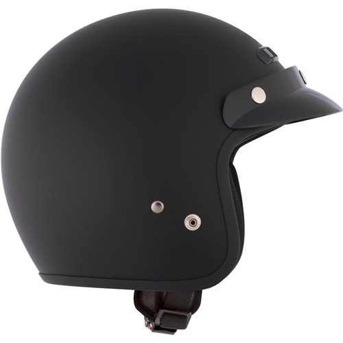 CKX VG200 Open-Face Helmet Solid - XS - 349711