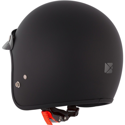 CKX VG200 Open-Face Helmet Solid - XS - 349711
