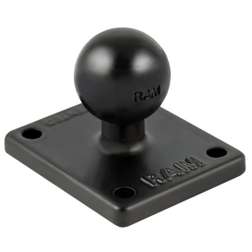 RAM MOUNT Square Base for Garmin Zumo - 180139