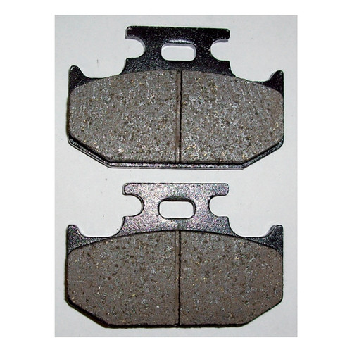 Vesrah VD-432 Brake Pads Semi Metallic - 075541