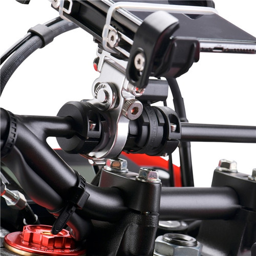 DRC/ZETA/UNIT Adjustable Bar Mount Conversion Adapter - 428275