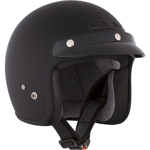 CKX VG200 Open-Face Helmet Solid - S - 349712