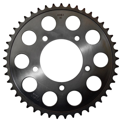 Sunstar Rear Steel Sprocket 525 - Fits Suzuki - Rear - 460470
