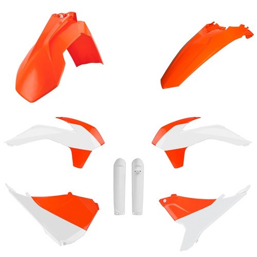 Polisport MX Complete Kit KTM - 255893