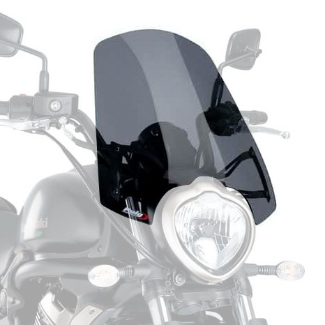 Puig Naked New Generation Windshield Fits Kawasaki - 360528