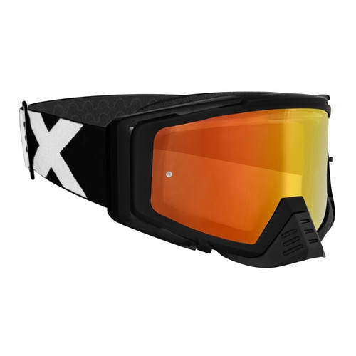 CKX HoleShot Goggles, Summer Matte Black - 508039