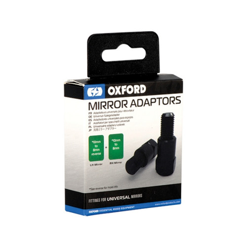 Oxford Products Reverse Mirror Adaptor 8-10 mm - 371197