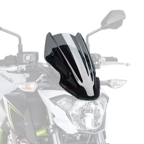 Puig Naked New Generation Windshield Fits Kawasaki - 360533