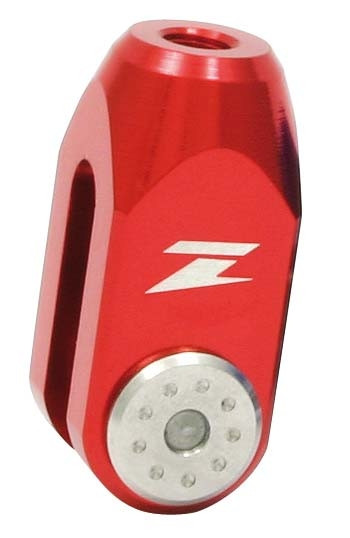 DRC/ZETA/UNIT Rear Brake Clevis Stainless steel, Aluminum - Rear - 027797