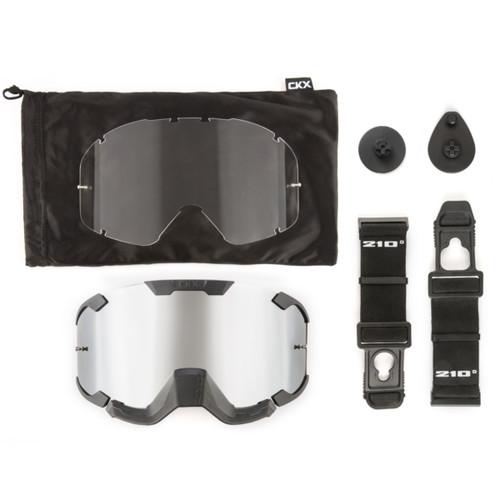 CKX 210° Goggles, Summer Matte Black - 508101