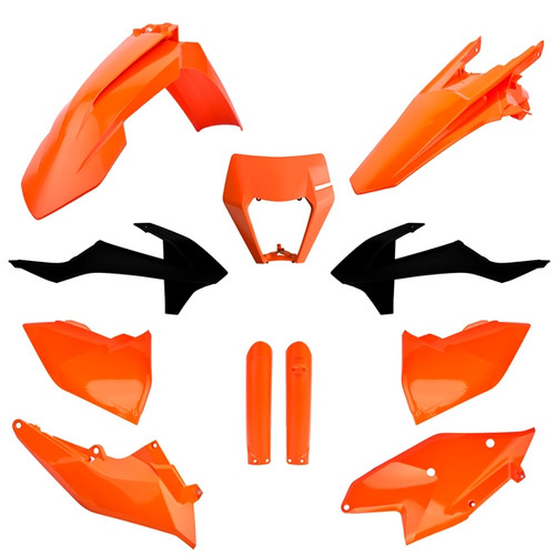 Polisport MX Complete Kit KTM - 255898
