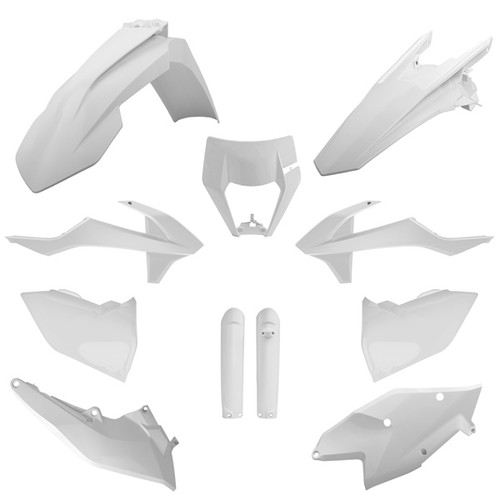 Polisport MX Complete Kit KTM - 255899