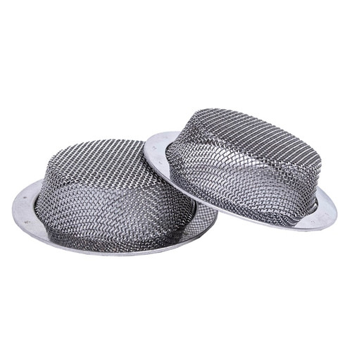 Enduro Engineering Replacement Spark Arrestor End Cap Screens - 459551