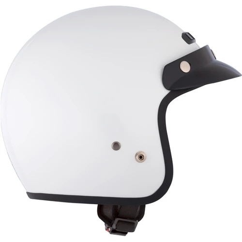 CKX VG200 Open-Face Helmet Solid - XS - 349721