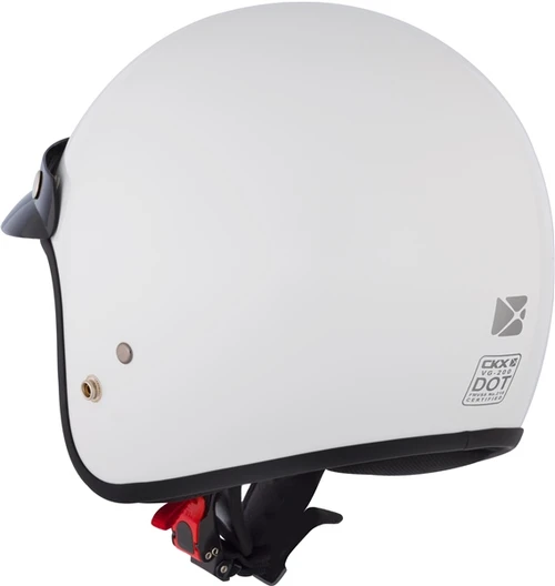 CKX VG200 Open-Face Helmet Solid - XS - 349721