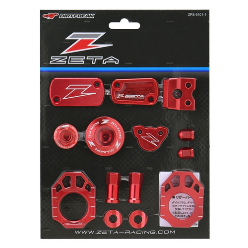 DRC/ZETA/UNIT Billet Kit - 428289