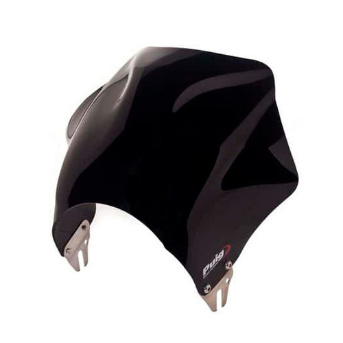 Puig Raptor Windshield DUCATI, HONDA, KAWASAKI, MOTO GUZZI, SUZUKI, TRIUMPH, YAMAHA - 360536