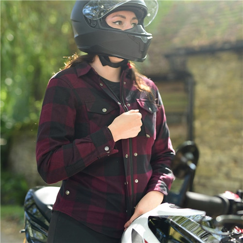 Oxford Products Kickback 2.0 WS Shirt Women - 10 - 469683