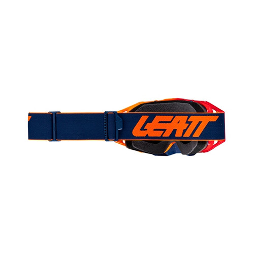 LEATT Velocity 6.5 Cryztal Iriz Goggle Flame - 462211