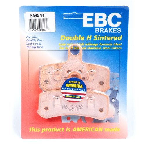 EBC  Double-H Superbike Brake Pad Sintered metal - 007492