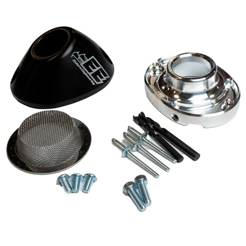 Enduro Engineering Spark Arrestor End Cap - 459557
