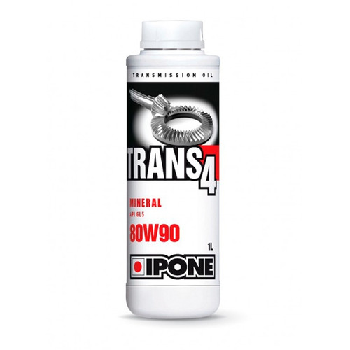 Ipone Trans 4 Oil 80W90 - 1 L  - 050652