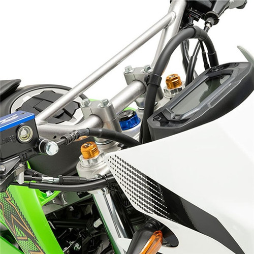 DRC/ZETA/UNIT Front Fork Top Cap - 428300