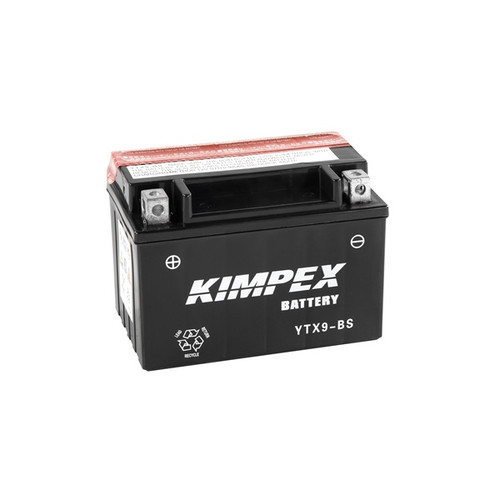 Kimpex Battery Maintenance Free AGM YTX9-BS - 913060