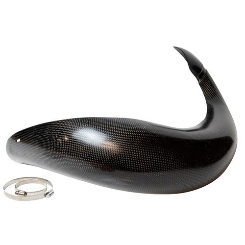 Enduro Engineering Exhaust Pipe Guard - 459565