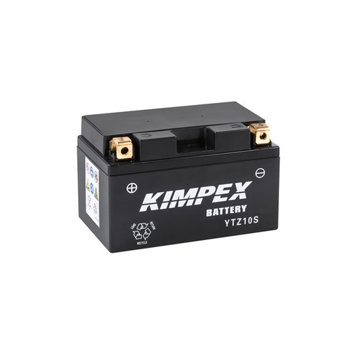 Kimpex Battery Maintenance Free AGM High Performance YTZ10S - 913137