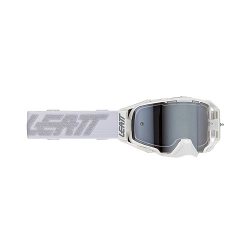 LEATT Velocity 6.5 Cryztal Iriz Goggle White - 462214