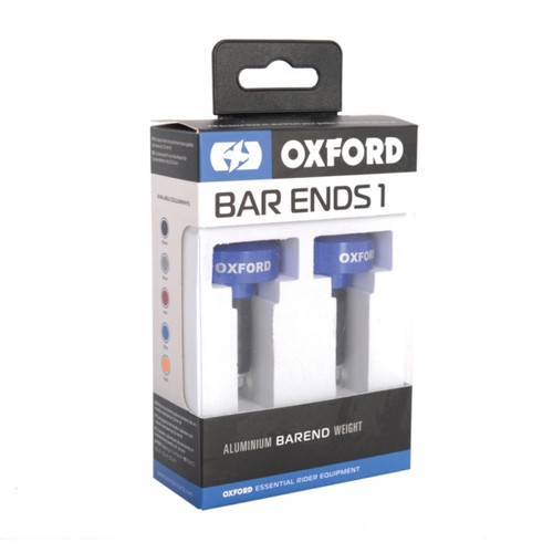Oxford Products BarEnds1 Bar End - 371228