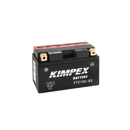 Kimpex Battery Maintenance Free AGM High Performance YTZ10S-BS - 913073
