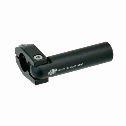 DRC/ZETA/UNIT Extension Mount Bar for Adventure Windshield - 428312