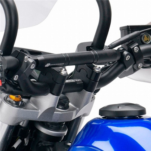 DRC/ZETA/UNIT Adventure Windshield Clamp - 428313
