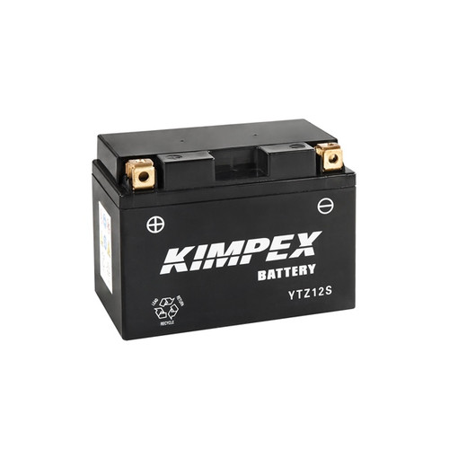 Kimpex Battery Maintenance Free AGM High Performance YTZ12S - 913171
