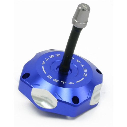 DRC/ZETA/UNIT Fuel Tank Cap 027831 - 027831