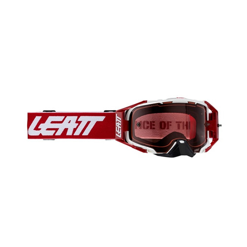 LEATT Velocity 6.5 Cryztal Goggle Ruby - 462218