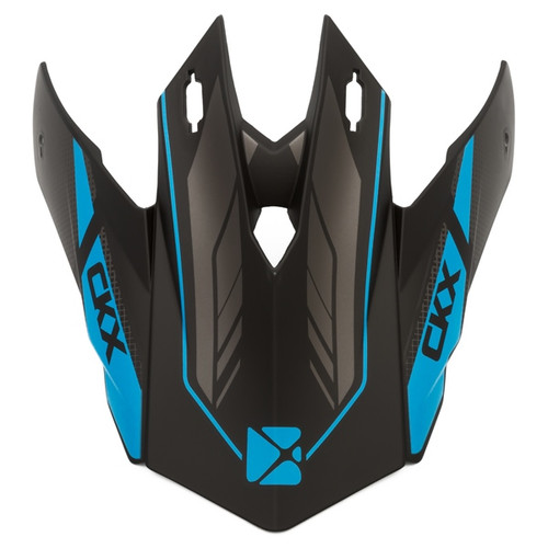 CKX Peak for TX228 Helmet Fuel - One Size Fits All - 508141 CKX Peak for TX228 Helmet Fuel - One Size Fits All - 508141