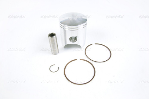 Wiseco Piston Fits Kawasaki, Fits Suzuki - 60 cc - 060763