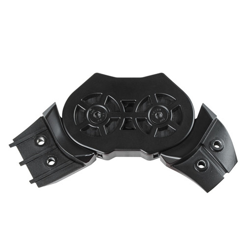 LEATT C-Frame Hinge Assembly - One Size Fits All - 407985