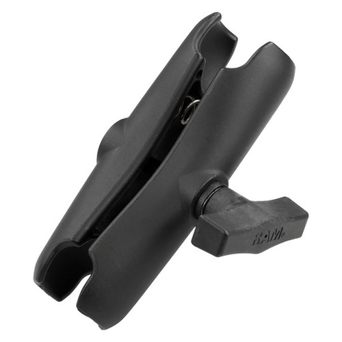 RAM MOUNT Double Socket Arm for ball - 180216