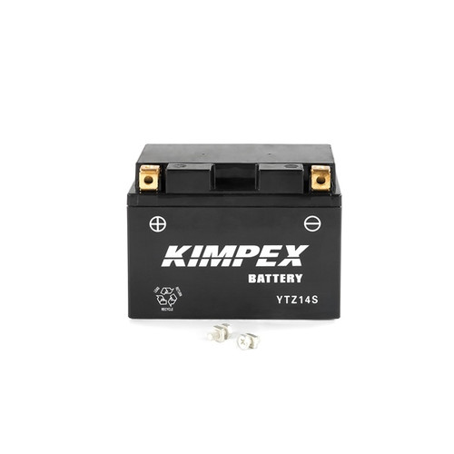 Kimpex Battery Maintenance Free AGM High Performance YZ14S - 913139