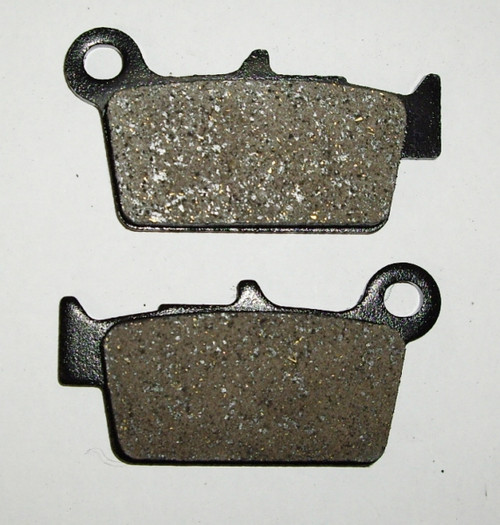 Vesrah Brake Pad Semi Metallic - Rear - 075606