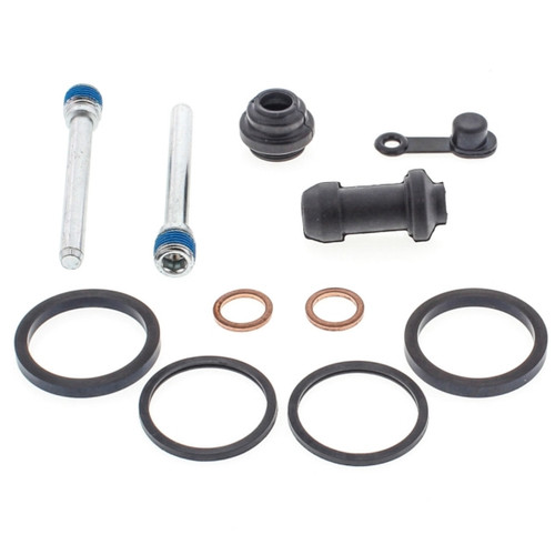 All Balls Brake Caliper Repair Kit Fits Honda, Fits Kawasaki, Fits Yamaha - Front/Rear - 209449
